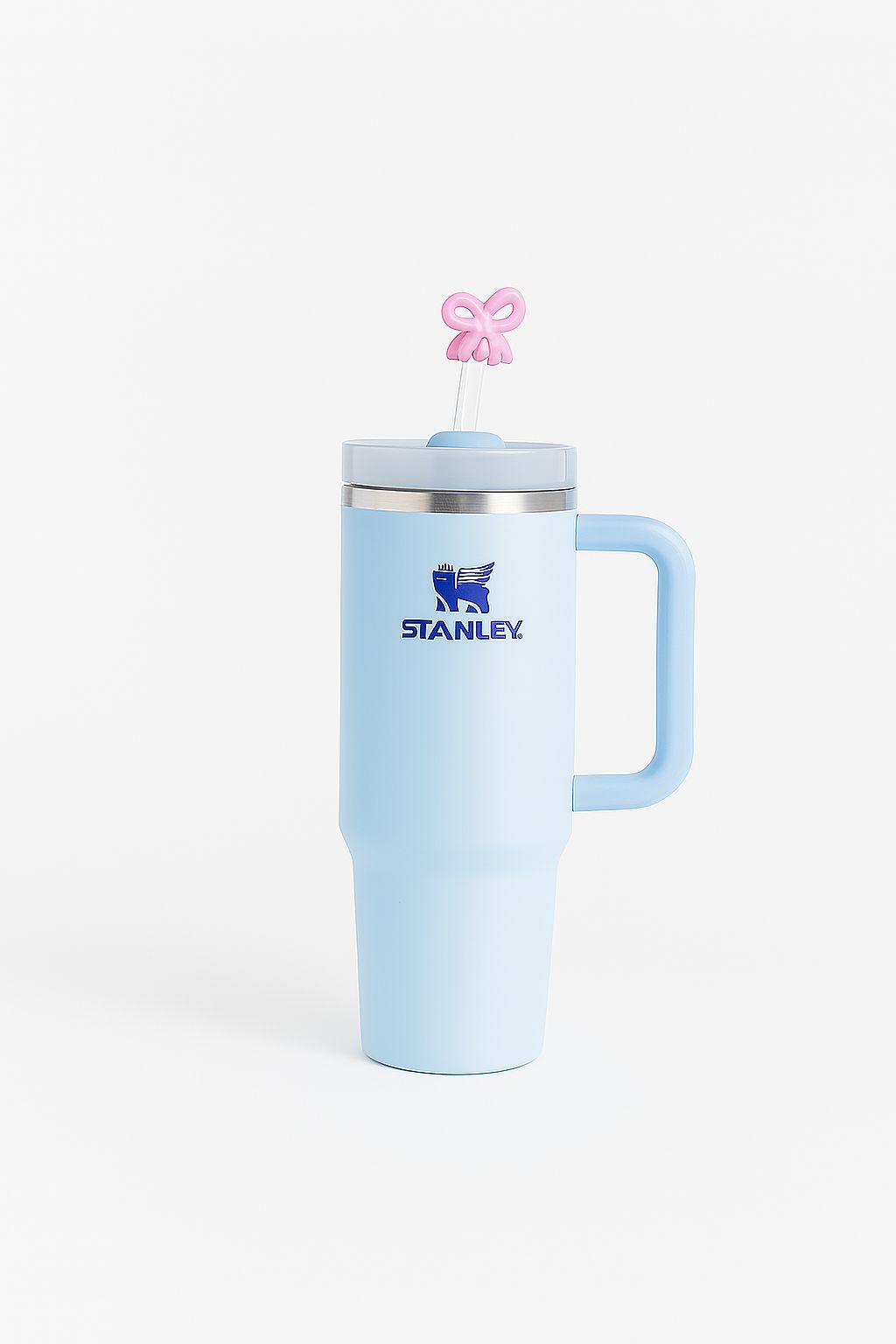 Vista 22 de TERMO STANLEY 40onz + PROTECCION - COLOR: FUCSIA